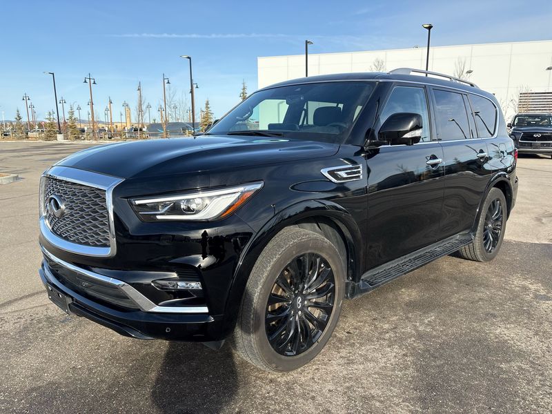 2024 INFINITI QX80