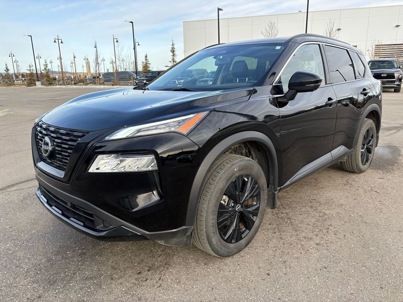 2023 Nissan Rogue