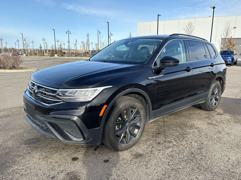 2024 Volkswagen Tiguan