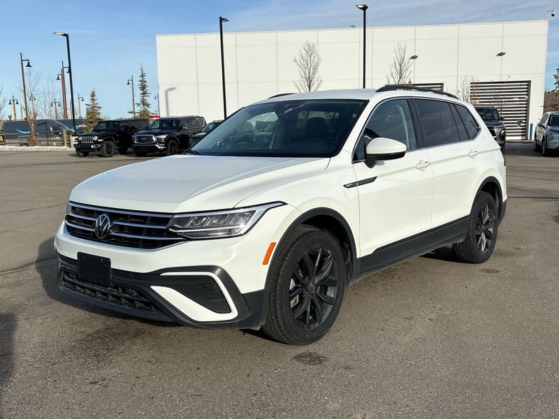 2024 Volkswagen Tiguan