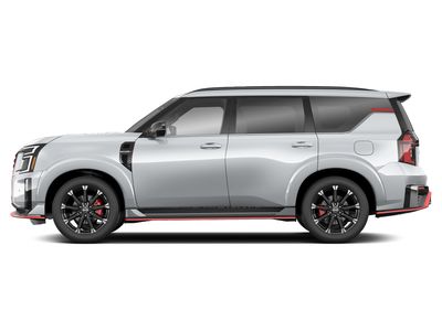 2026 Nissan Armada