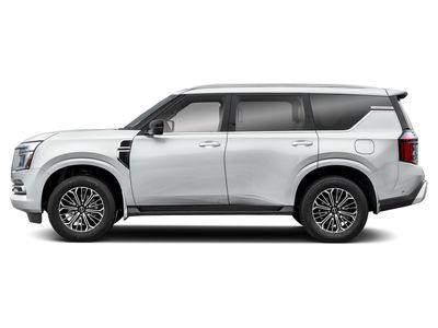 2026 Nissan Armada