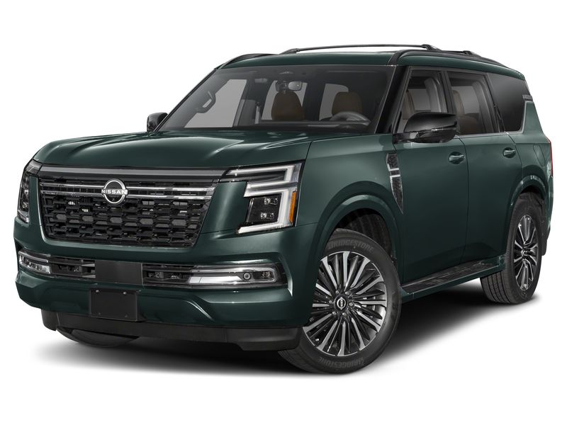 2026 Nissan Armada