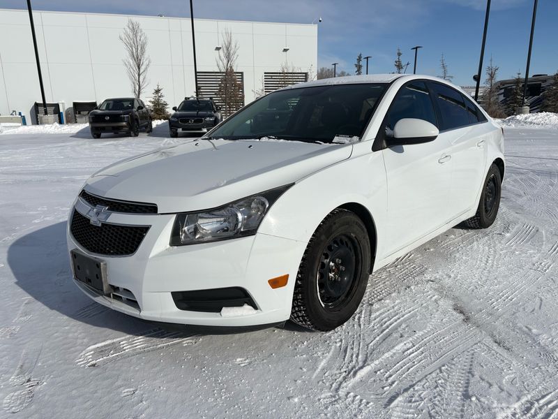 2013 Chevrolet Cruze