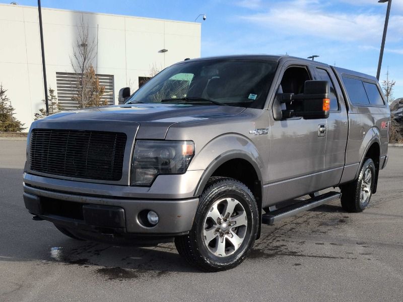 2013 Ford F-150