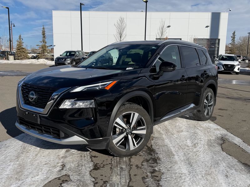 2023 Nissan Rogue