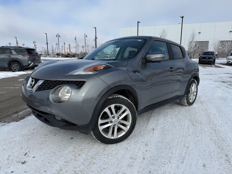 2016 Nissan JUKE