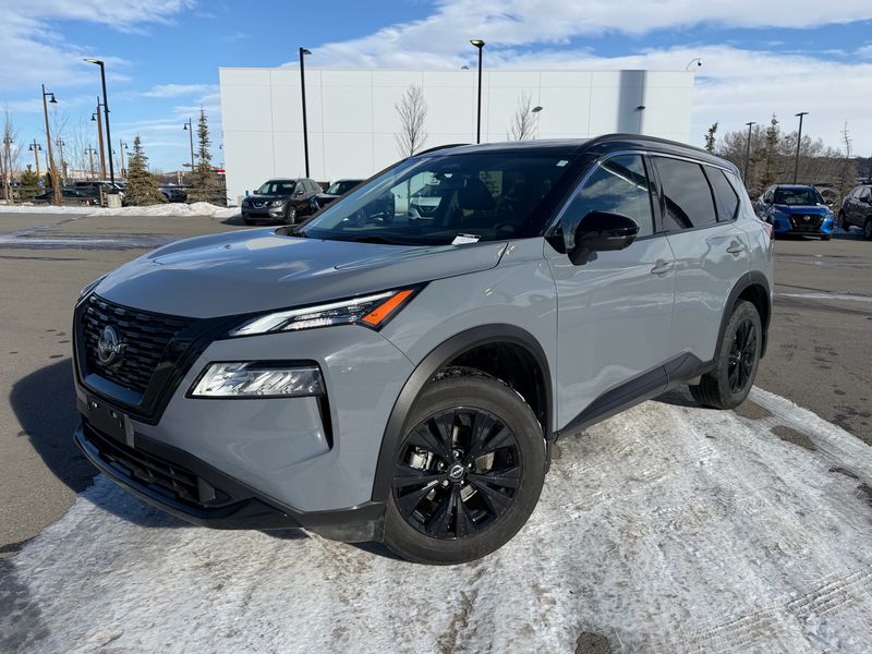 2023 Nissan Rogue
