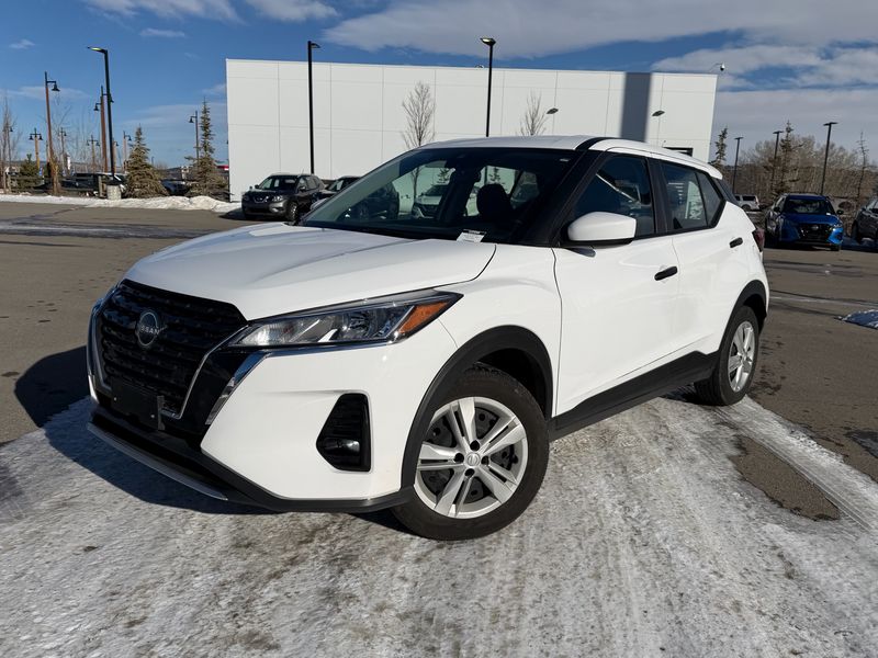 2024 Nissan Kicks