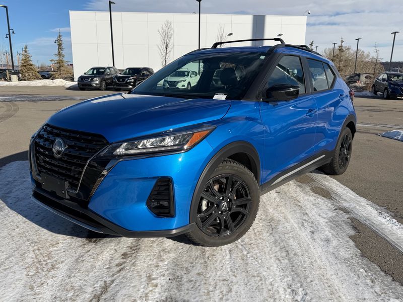 2024 Nissan Kicks