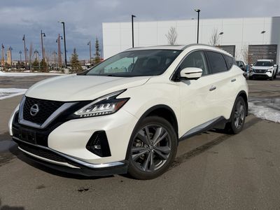 2021 Nissan Murano