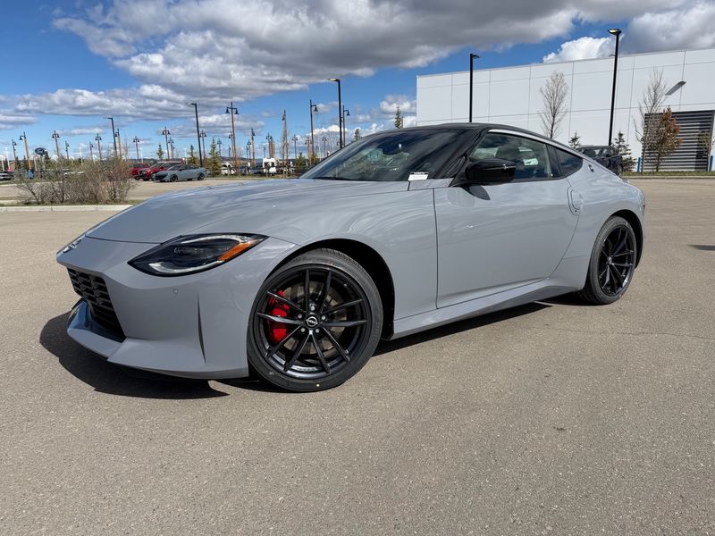 2026 Nissan Z