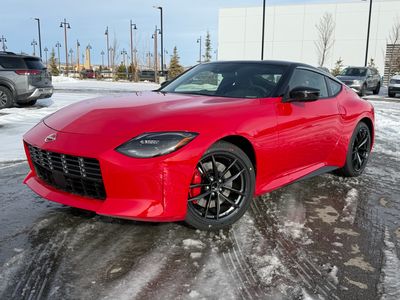 2026 Nissan Z