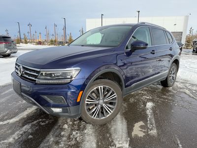 2021 Volkswagen Tiguan