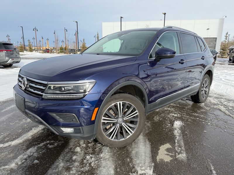 2021 Volkswagen Tiguan