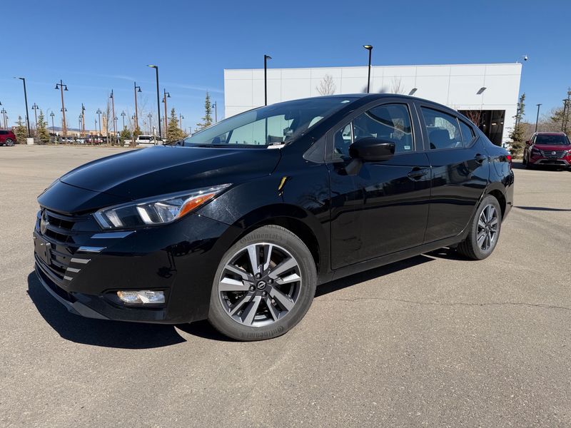 2024 Nissan Versa