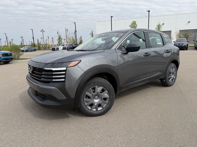 2026 Nissan Kicks