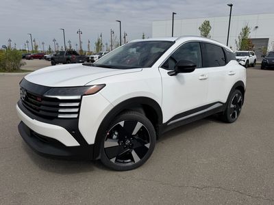 2026 Nissan Kicks