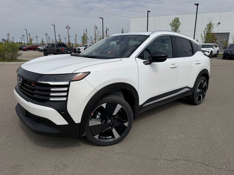 2026 Nissan Kicks