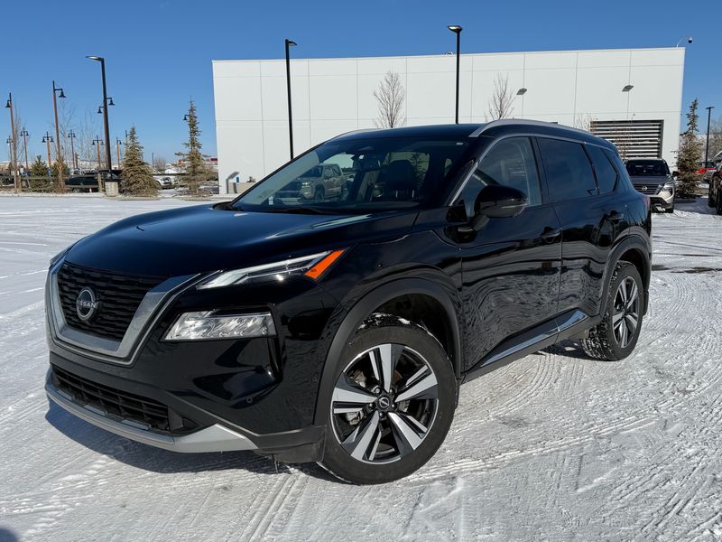 2023 Nissan Rogue