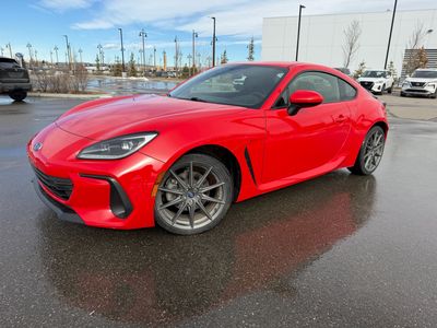 2022 Subaru BRZ