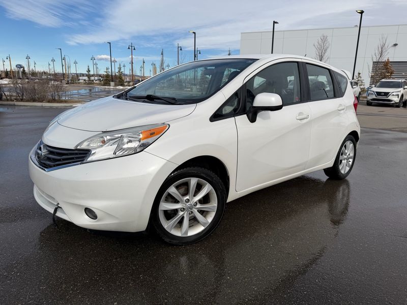 2014 Nissan Versa Note