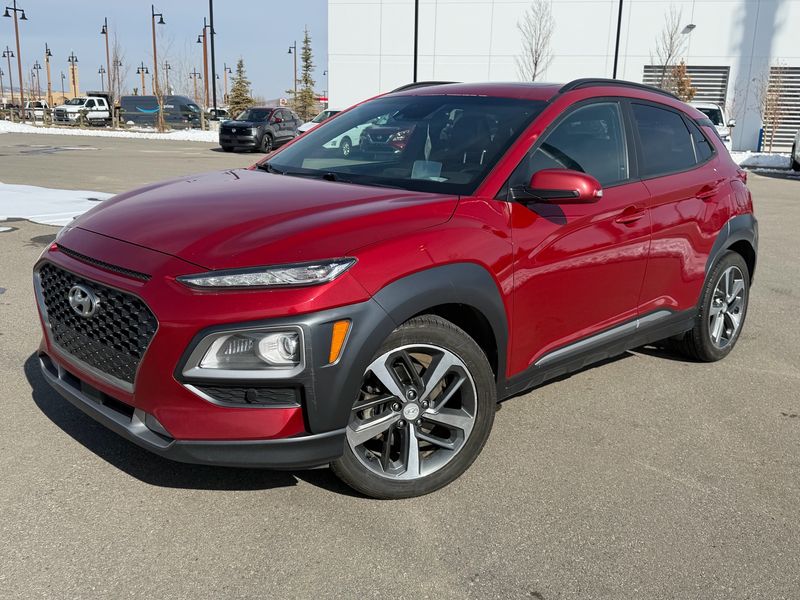 2020 Hyundai Kona
