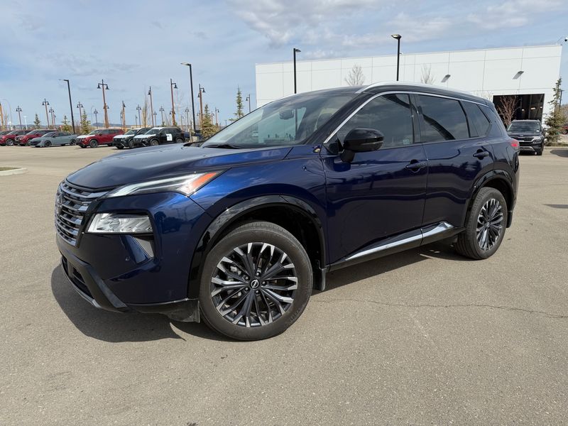 2024 Nissan Rogue