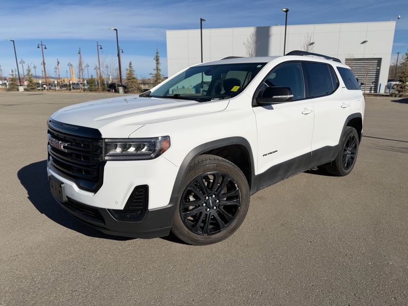 2023 GMC Acadia