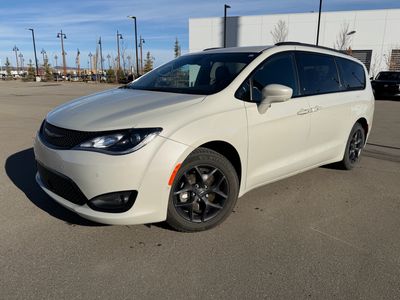 2020 Chrysler Pacifica
