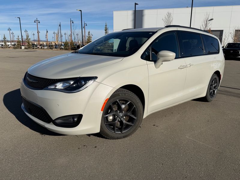 2020 Chrysler Pacifica