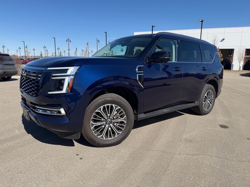 2026 Nissan Armada