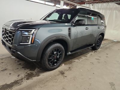 2025 Nissan Armada