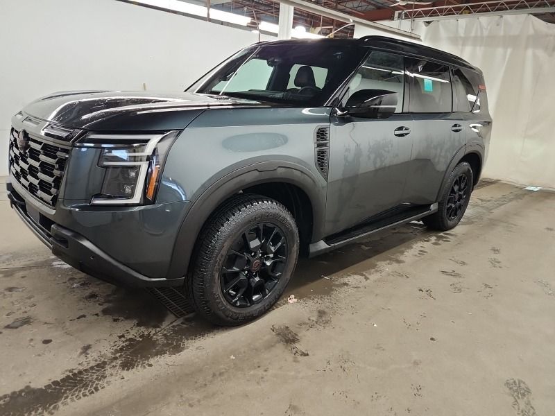 2025 Nissan Armada