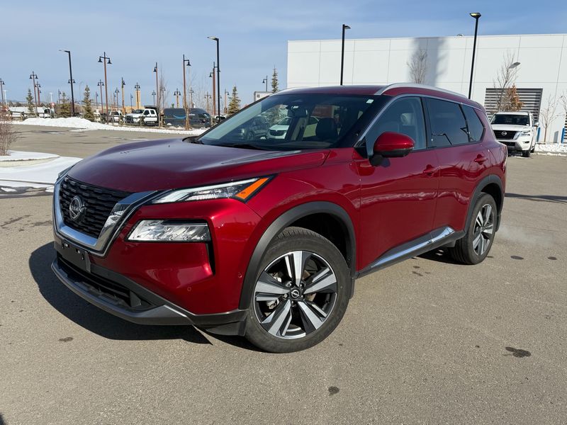 2023 Nissan Rogue