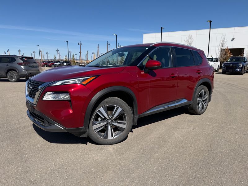 2023 Nissan Rogue