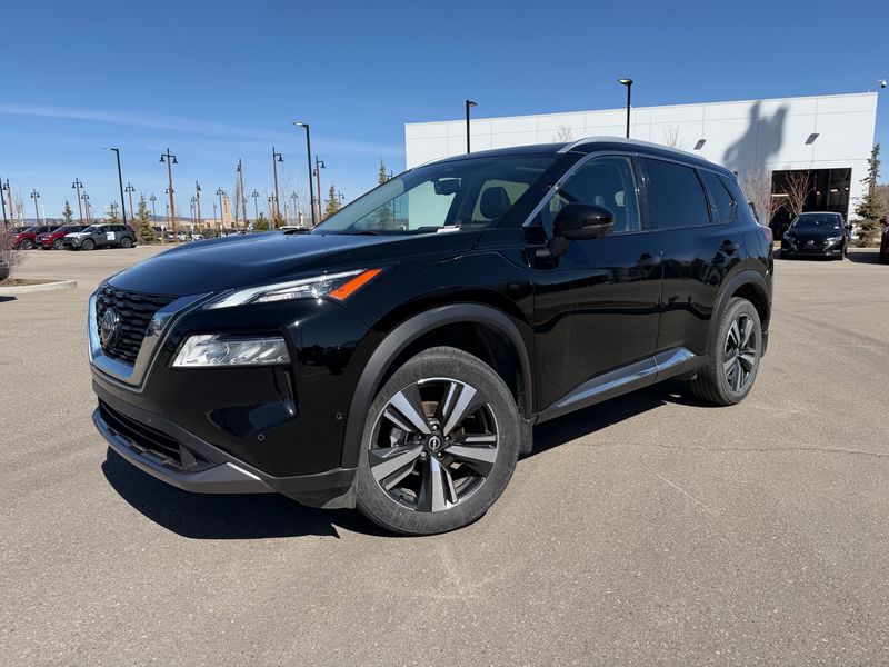 2023 Nissan Rogue