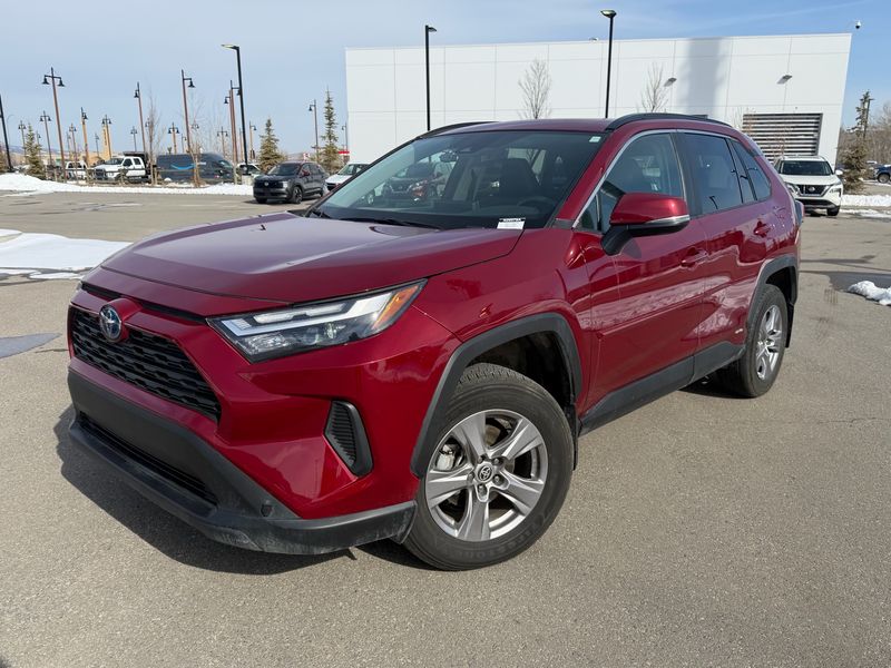 2023 Toyota RAV4