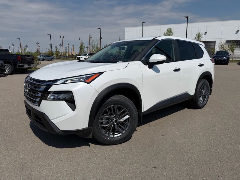 2026 Nissan Rogue