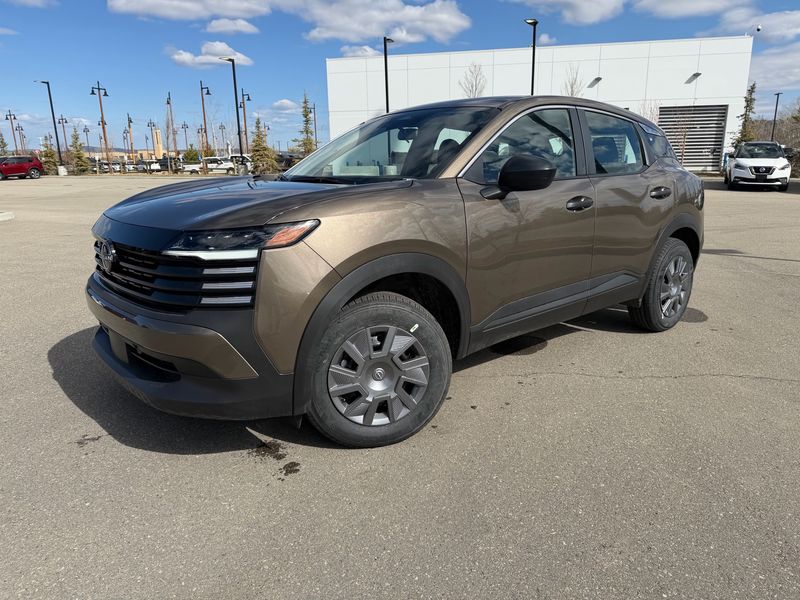 2026 Nissan Kicks