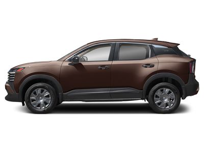 2026 Nissan Kicks