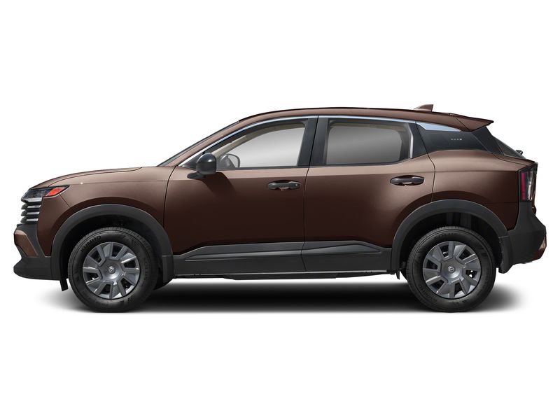2026 Nissan Kicks