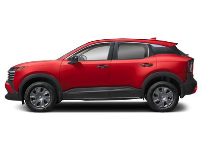 2026 Nissan Kicks