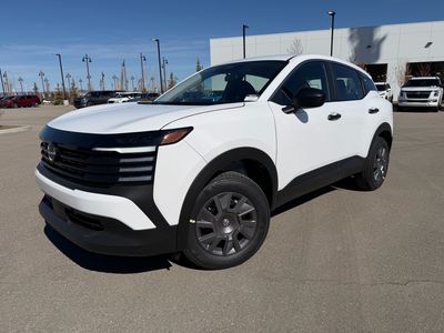 2026 Nissan Kicks