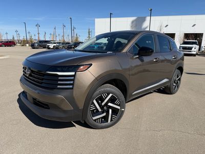 2026 Nissan Kicks