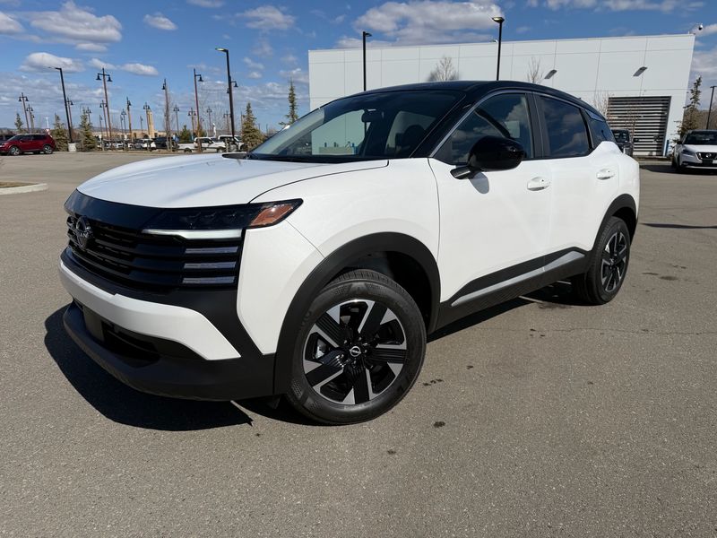 2026 Nissan Kicks