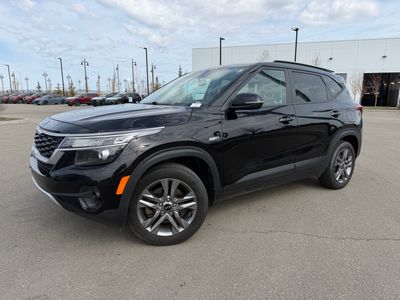 2021 Kia Seltos