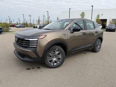 2026 Nissan Kicks