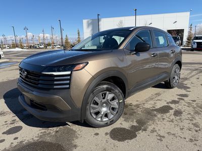 2026 Nissan Kicks