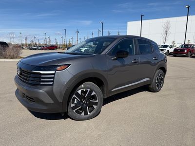 2026 Nissan Kicks